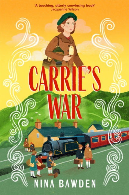 Carrie's War - 9781035082780