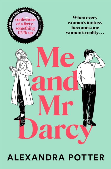 Me and Mr Darcy - 9781035083381