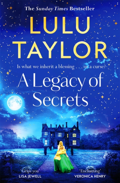 A Legacy of Secrets - 9781035086207