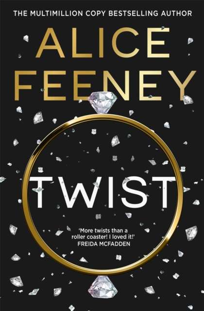 Twist - 9781035087822