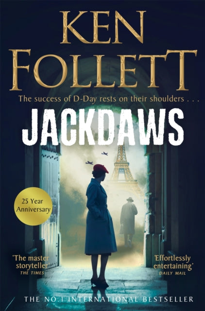 Jackdaws - 9781035092758