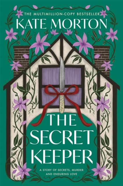 The Secret Keeper - 9781035093748