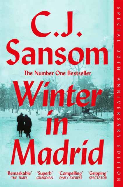 Winter in Madrid : 20th Anniversary Edition of the Gripping WW2 Thriller - 9781035097005