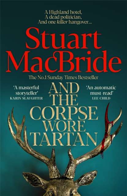 And the Corpse Wore Tartan - 9781035098316