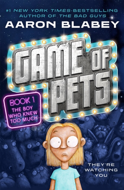 Game of Pets : The Boy Who Knew Too Much - 9781035098903