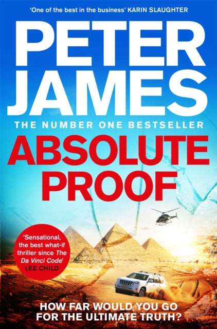 Absolute Proof - 9781035099542