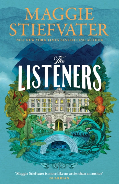 The Listeners : the spine-tingling new novel from No.1 New York Times bestselling author - 9781035406197