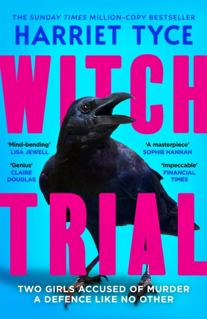 Witch Trial : Don't miss the most addictive and shocking new thriller of 2026, an instant Sunday Times bestseller - 9781035411955