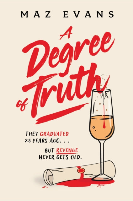 A Degree of Truth - 9781035413317
