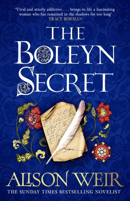 The Boleyn Secret : the spellbinding new Tudor novel by the Sunday Times bestselling author - 9781035416240