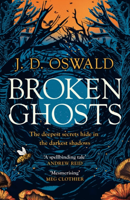 Broken Ghosts : a haunting, gothic coming-of-age story from the bestselling author of the Inspector McLean series - 9781035418800