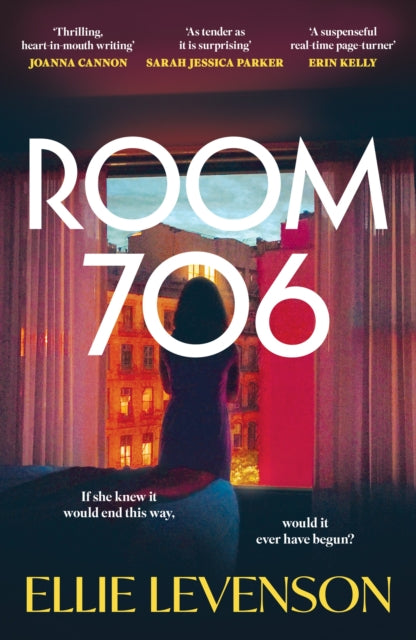 Room 706 : the addictive debut novel you won't be able to stop thinking about - 9781035423699