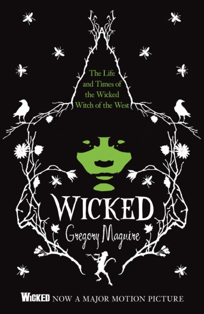 Wicked : The Wicked Years Vintage Collection - 9781035425914
