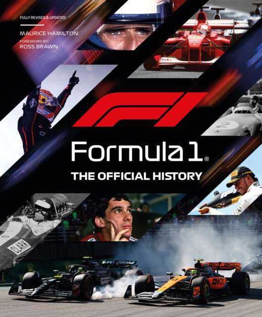 Formula 1: The Official History : Revised & Updated - 9781035432080