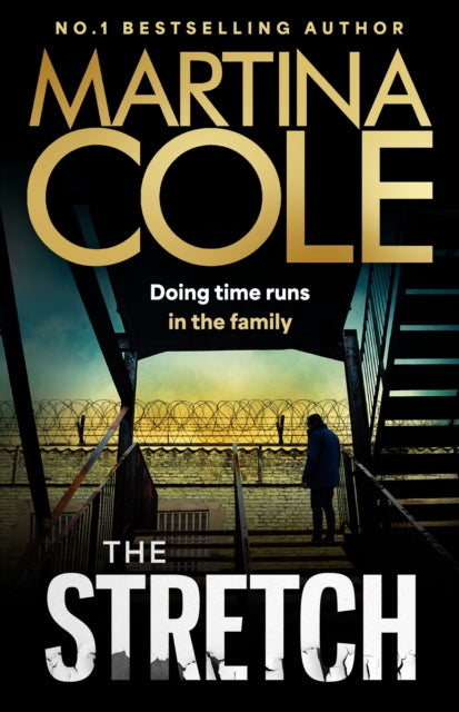 The Stretch : The explosive new novel from the iconic queen of crime, back writing solo and at the top of her game - 9781035440627