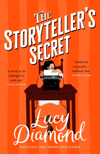 The Storyteller's Secret : The ultimate FEELGOOD novel with characters you'll want as your new best friends - 9781035440672