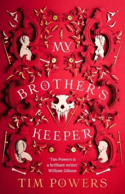 My Brother's Keeper - 9781035903894