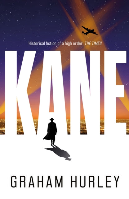 Kane : a gripping WWII spy thriller set in the aftermath of Pearl Harbor - 9781035908257
