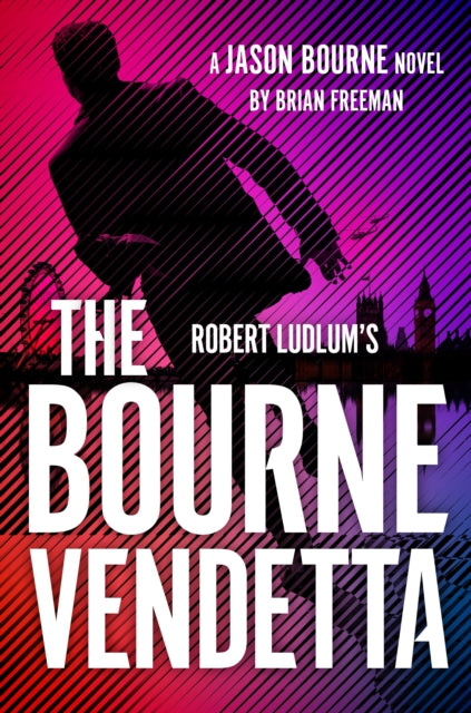 Robert Ludlum's ™ The Bourne Vendetta - 9781035910007