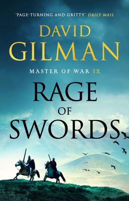 Rage of Swords - 9781035911745