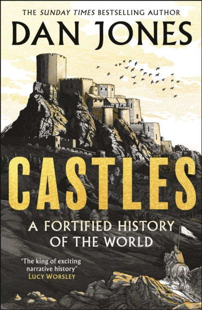 Castles : A Fortified History of the World - 9781035911974