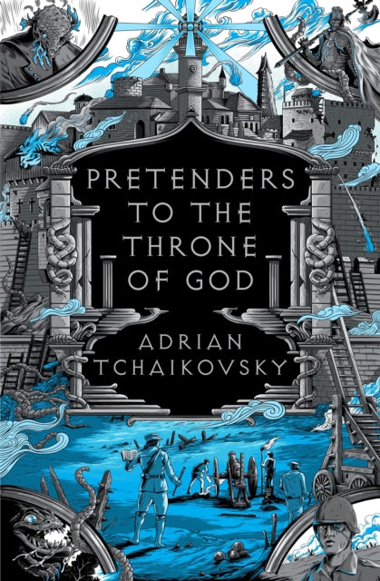 Pretenders to the Throne of God - 9781035914975