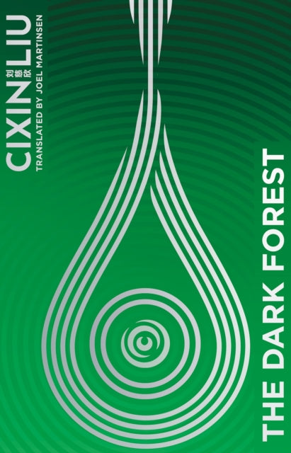 The Dark Forest - 9781035920891