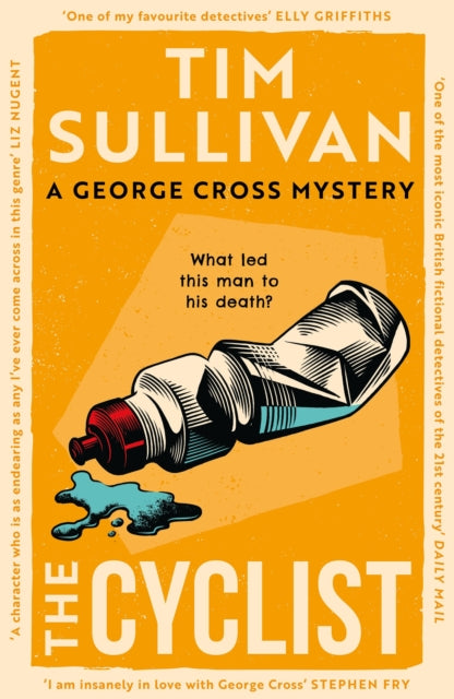The Cyclist : The must-read mystery with an unforgettable detective in 2026 - 9781035921331
