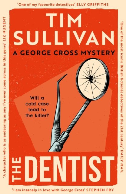 The Dentist : The first gripping read in the unputdownable mystery series with an unforgettable detective in 2026 - 9781035921348
