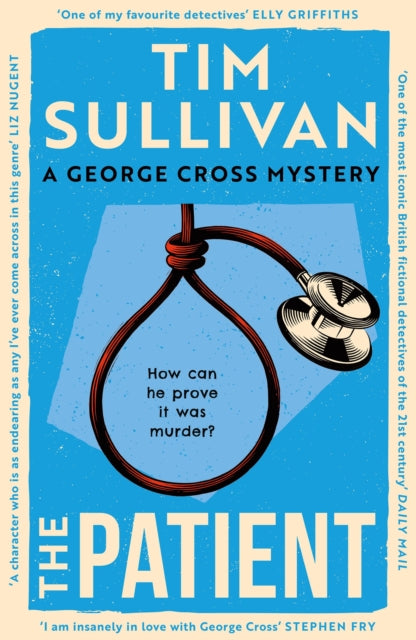 The Patient : The brilliantly twisty mystery with the unforgettable detective in 2026 - 9781035921355