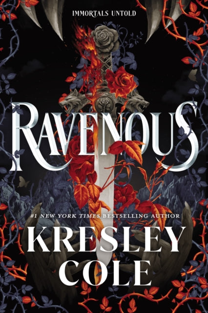 Ravenous - 9781035926619