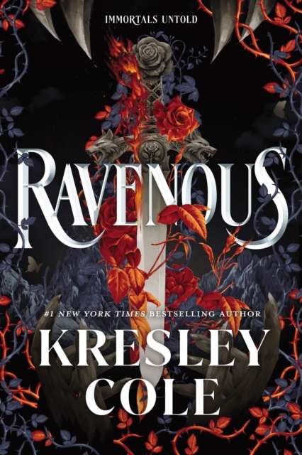 Ravenous - 9781035926619
