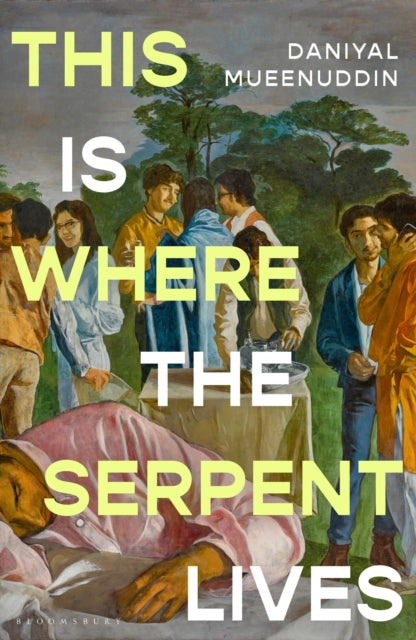 This is Where the Serpent Lives : 'Set to be a standout novel of 2026' - Guardian - 9781037200052