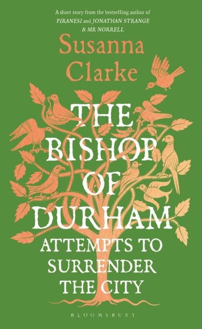 The Bishop of Durham Attempts to Surrender the City - 9781037203909
