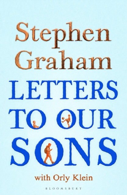 Letters to Our Sons - 9781037204043