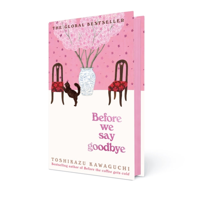 Before We Say Goodbye - 9781037405990