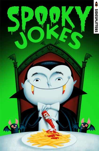 Spooky Jokes - 9781037406454