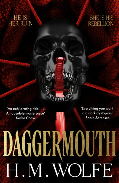 Daggermouth - 9781037406522