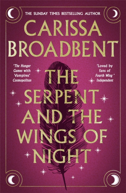 The Serpent and the Wings of Night - 9781037408601
