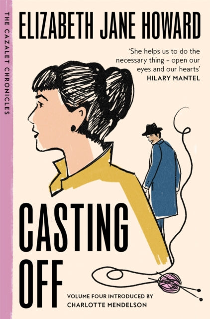 Casting Off - 9781037409165