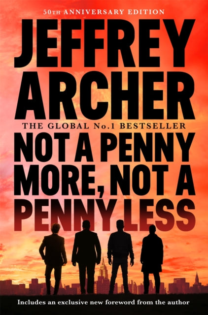 Not A Penny More, Not A Penny Less - 9781037409349