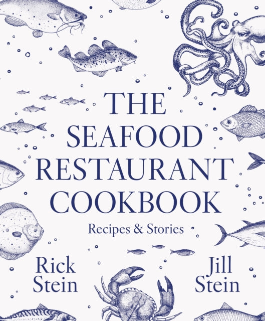 The Seafood Restaurant Cookbook - 9781068410826