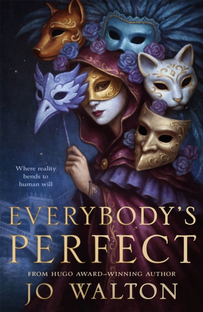 Everybody's Perfect - 9781250314055