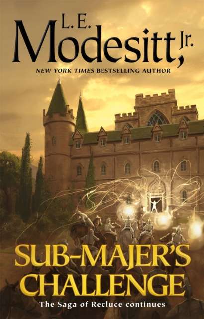 Sub-Majer's Challenge - 9781250326843
