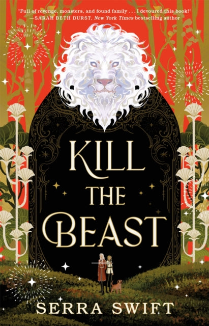 Kill the Beast - 9781250373809
