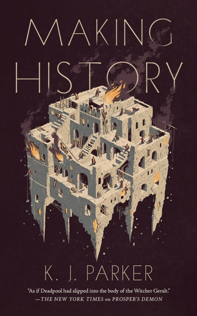 Making History - 9781250835789