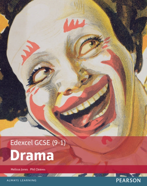 Edexcel GCSE (9-1) Drama Student Book - 9781292150680