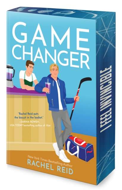 Game Changer (Deluxe Limited Edition) : Now Streaming on Crave and HBO Max - 9781335004086