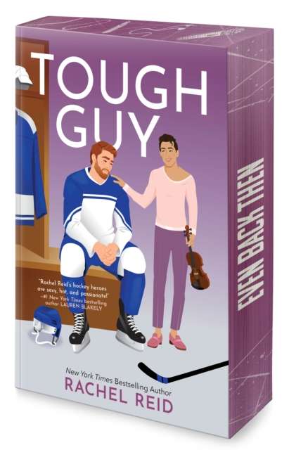 Tough Guy (Deluxe Limited Edition) : Now Streaming on Crave and HBO Max - 9781335004109