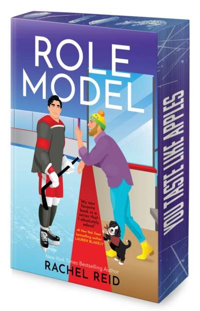 Role Model (Deluxe Limited Edition) : Now Streaming on Crave and HBO Max - 9781335004123